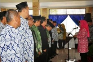 Pelantikan Pengurus PGM Kuningan